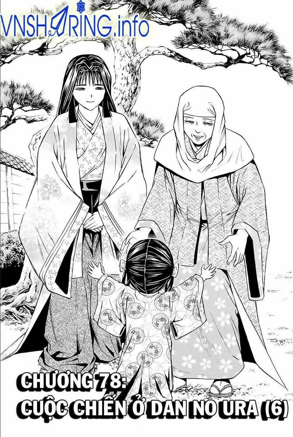 Thiếu niên vương phần 2 - Chapter 78 - Trang 2