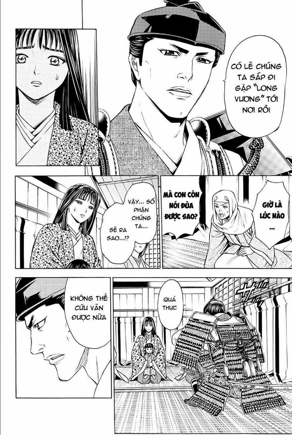 Thiếu niên vương phần 2 - Chapter 78 - Trang 11