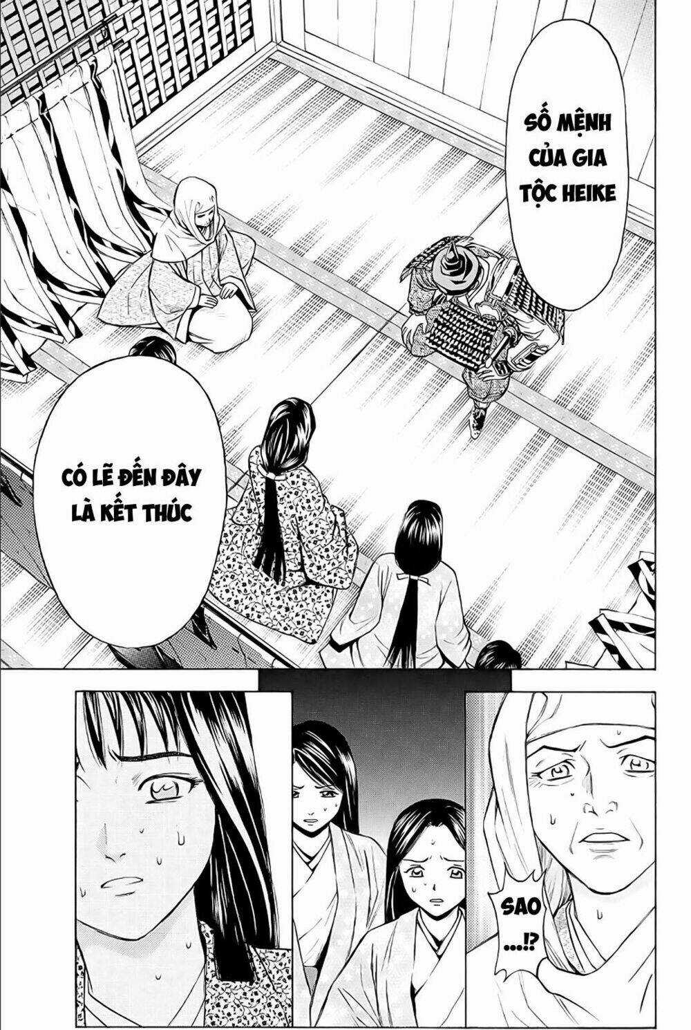 Thiếu niên vương phần 2 - Chapter 78 - Trang 12