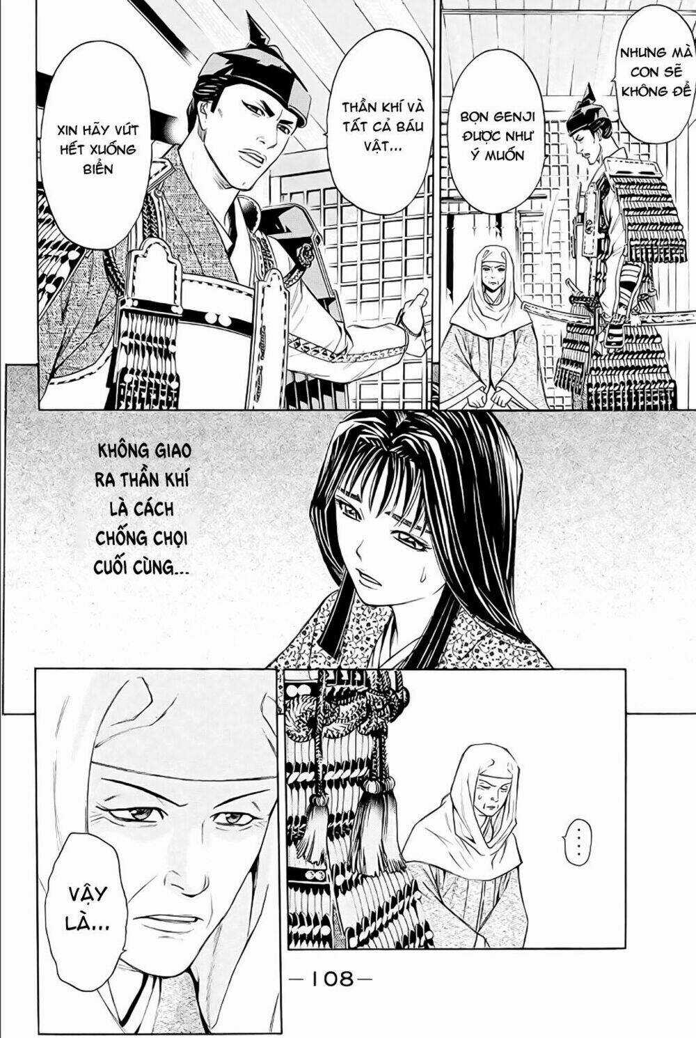 Thiếu niên vương phần 2 - Chapter 78 - Trang 13