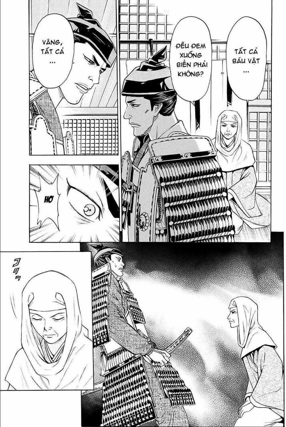 Thiếu niên vương phần 2 - Chapter 78 - Trang 14
