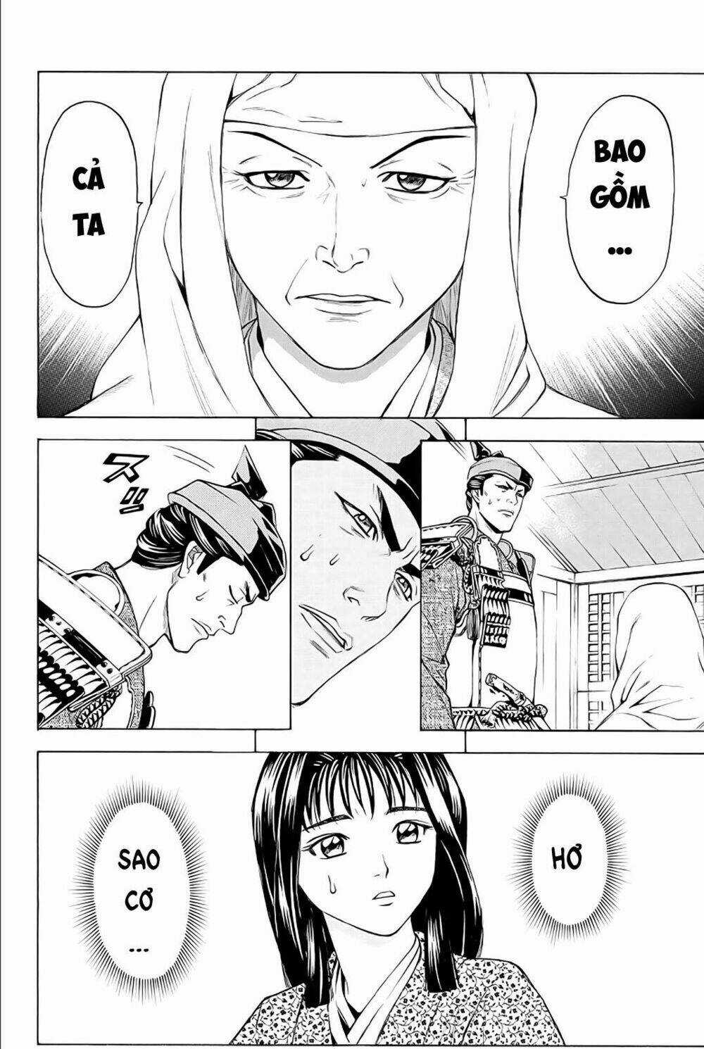 Thiếu niên vương phần 2 - Chapter 78 - Trang 15