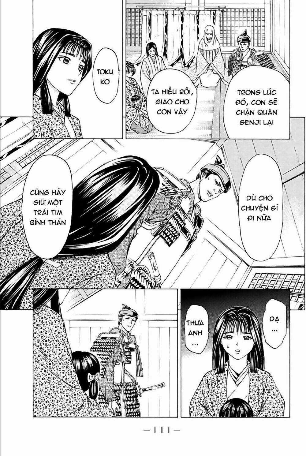 Thiếu niên vương phần 2 - Chapter 78 - Trang 16