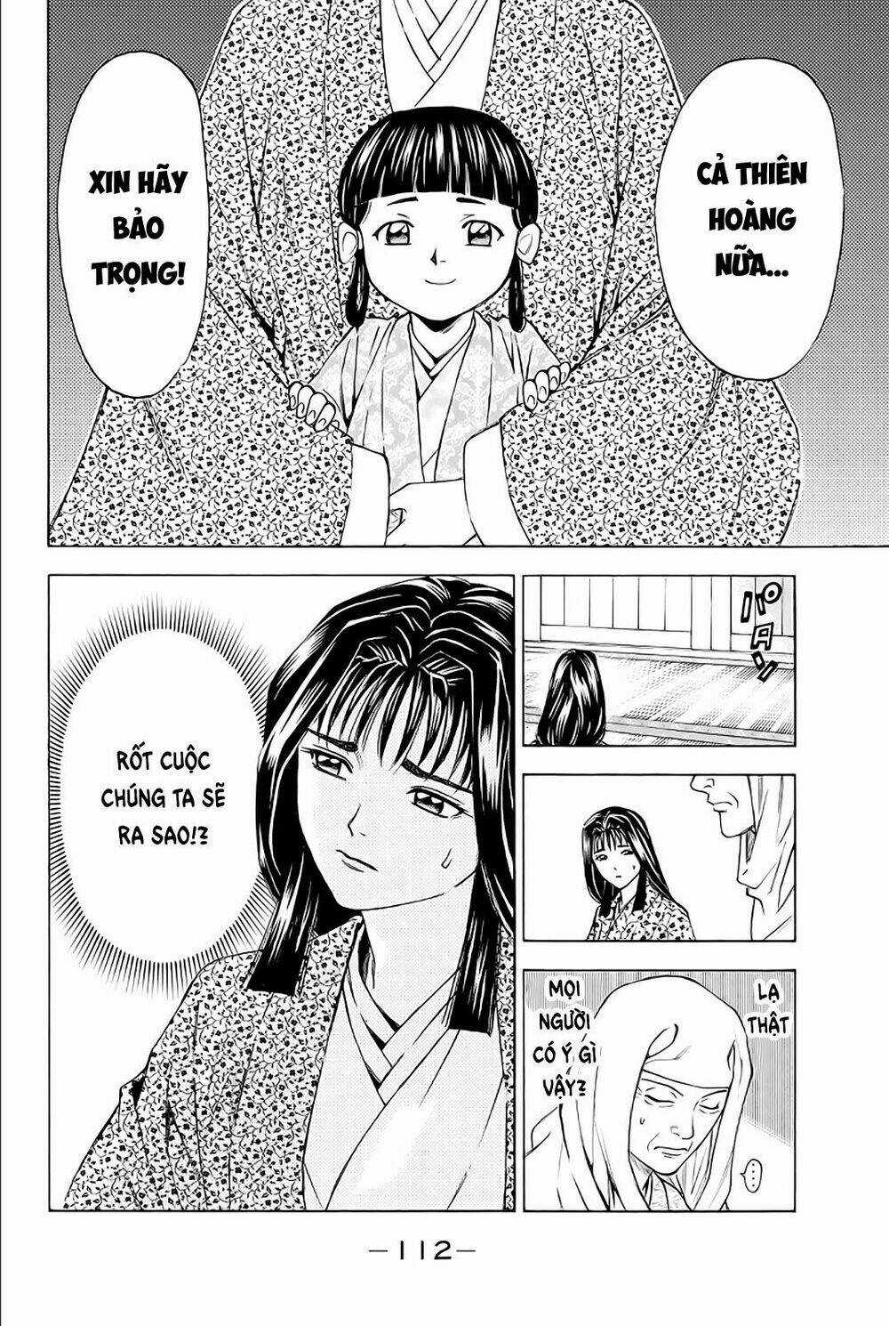 Thiếu niên vương phần 2 - Chapter 78 - Trang 17