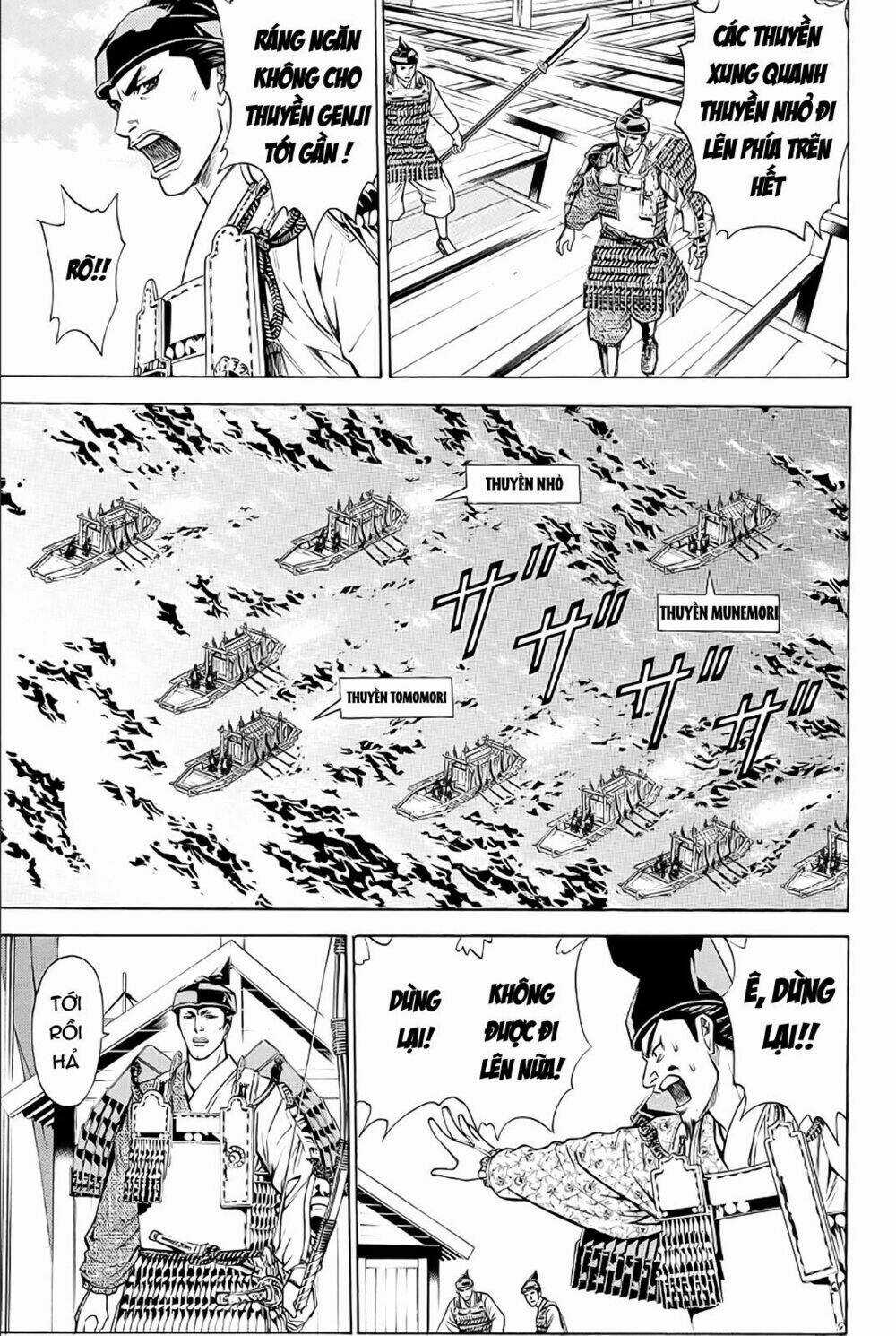 Thiếu niên vương phần 2 - Chapter 78 - Trang 18