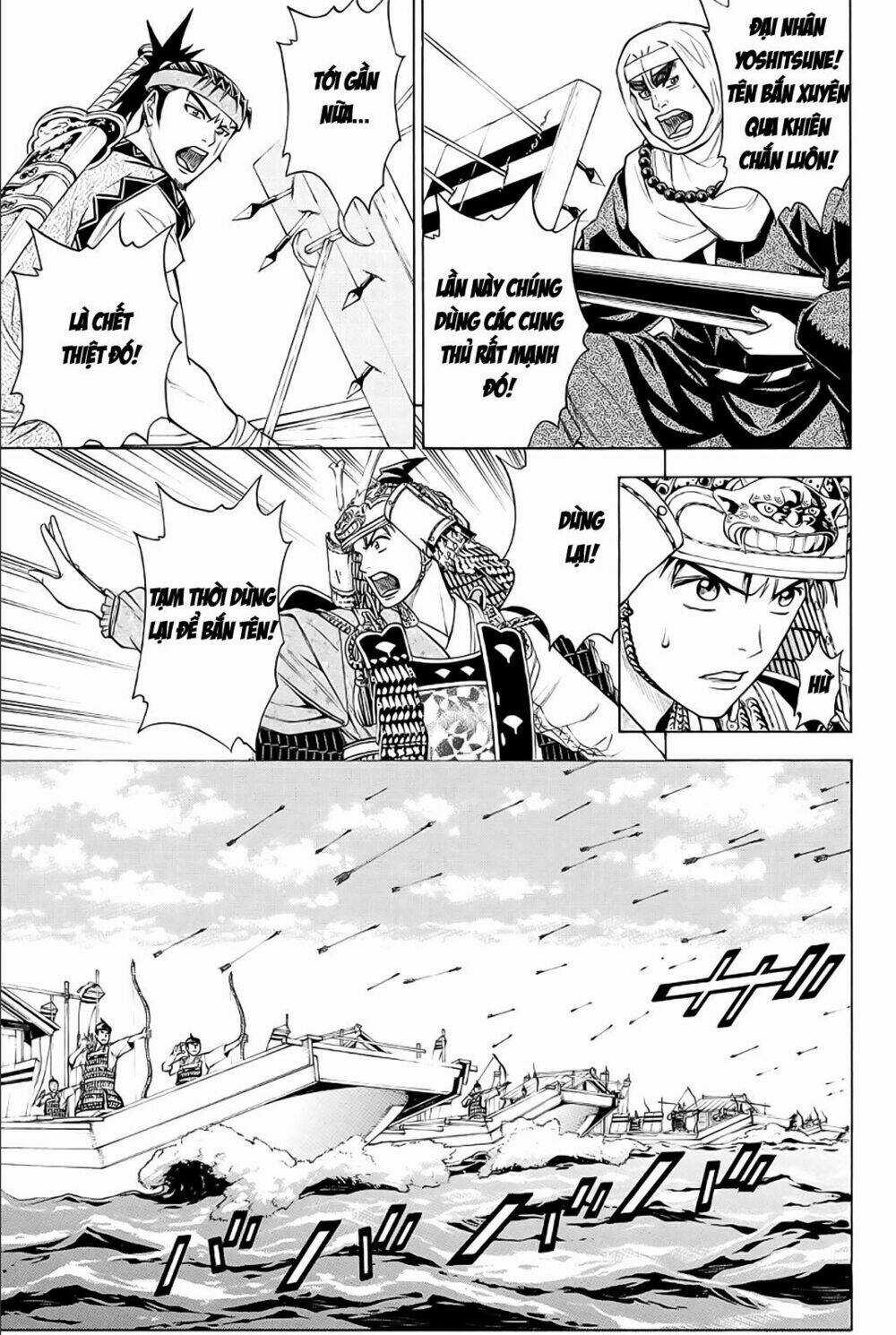 Thiếu niên vương phần 2 - Chapter 78 - Trang 20