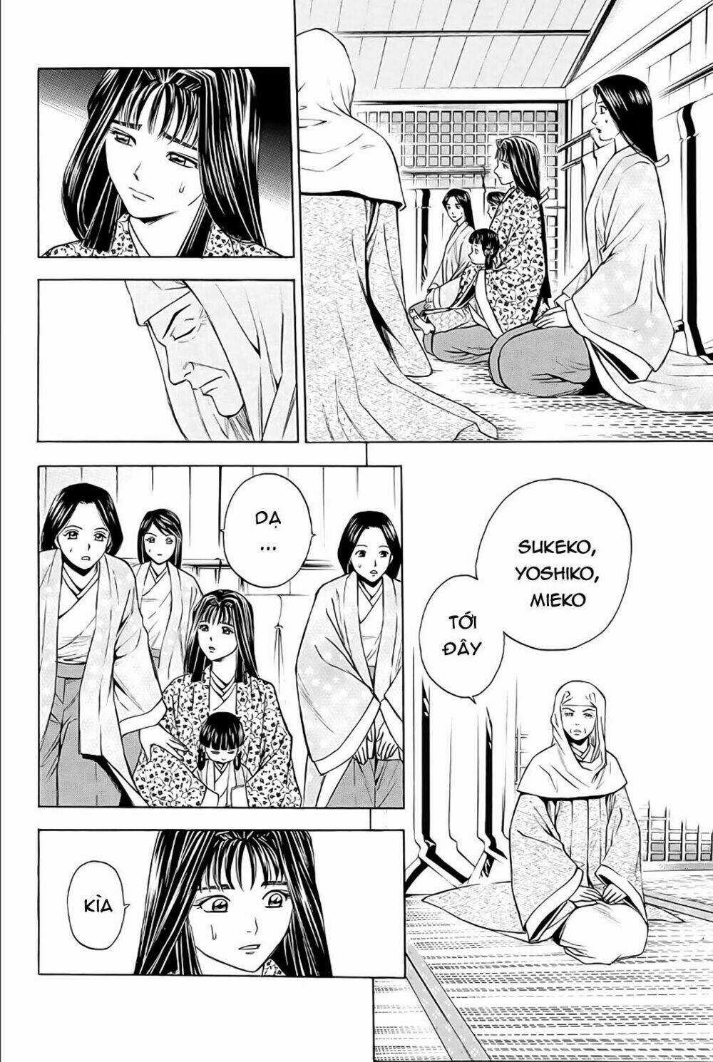 Thiếu niên vương phần 2 - Chapter 78 - Trang 21