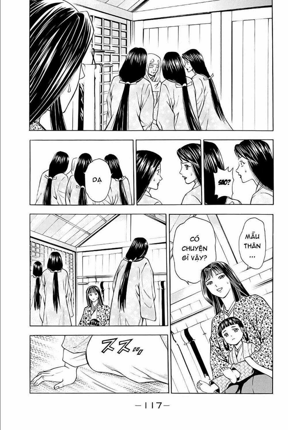 Thiếu niên vương phần 2 - Chapter 78 - Trang 22