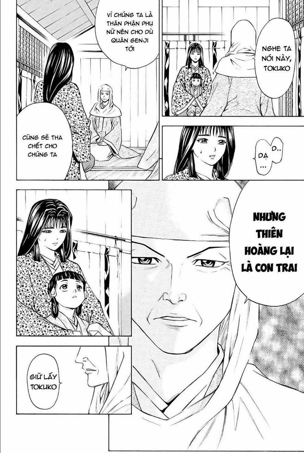 Thiếu niên vương phần 2 - Chapter 78 - Trang 23