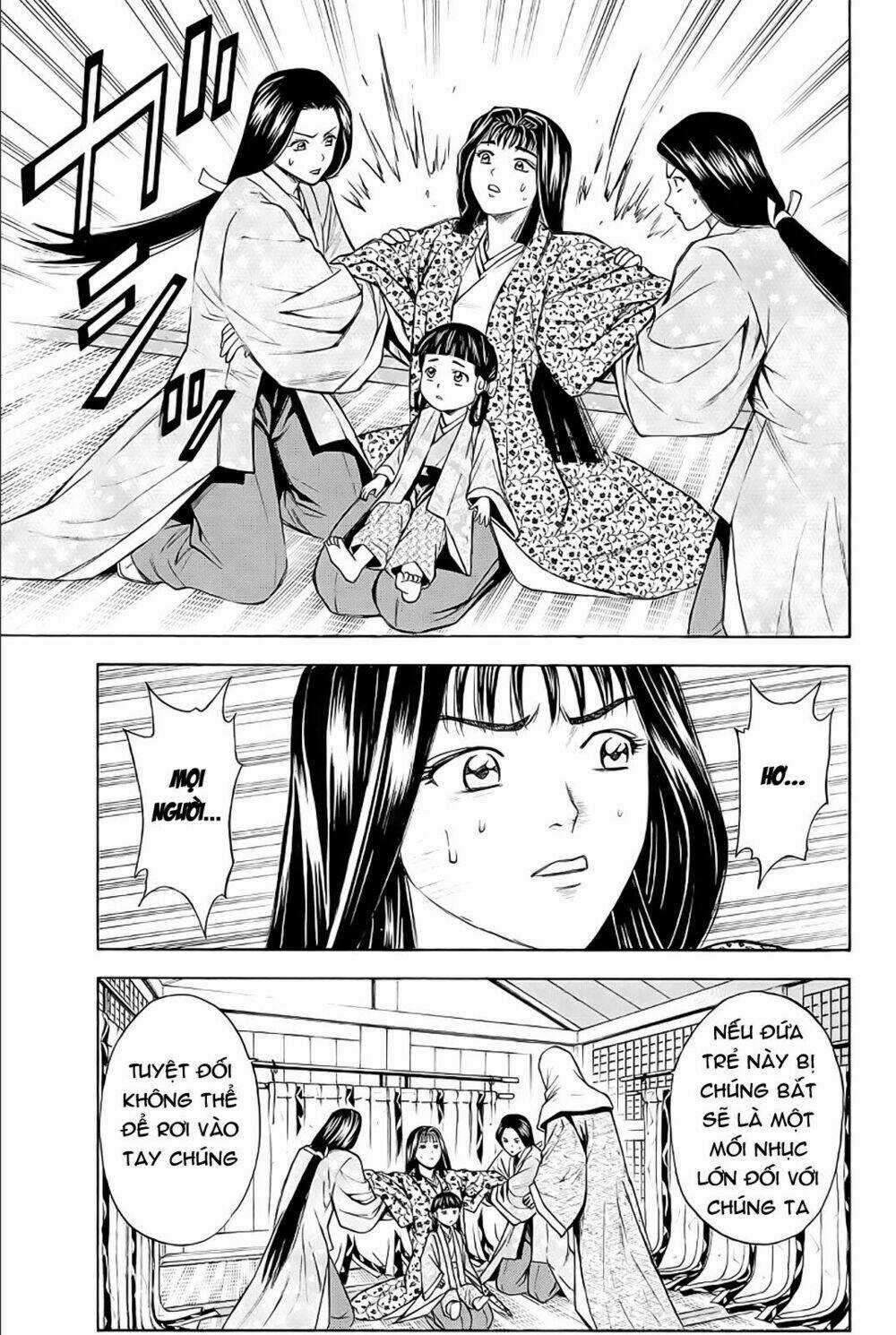 Thiếu niên vương phần 2 - Chapter 78 - Trang 24