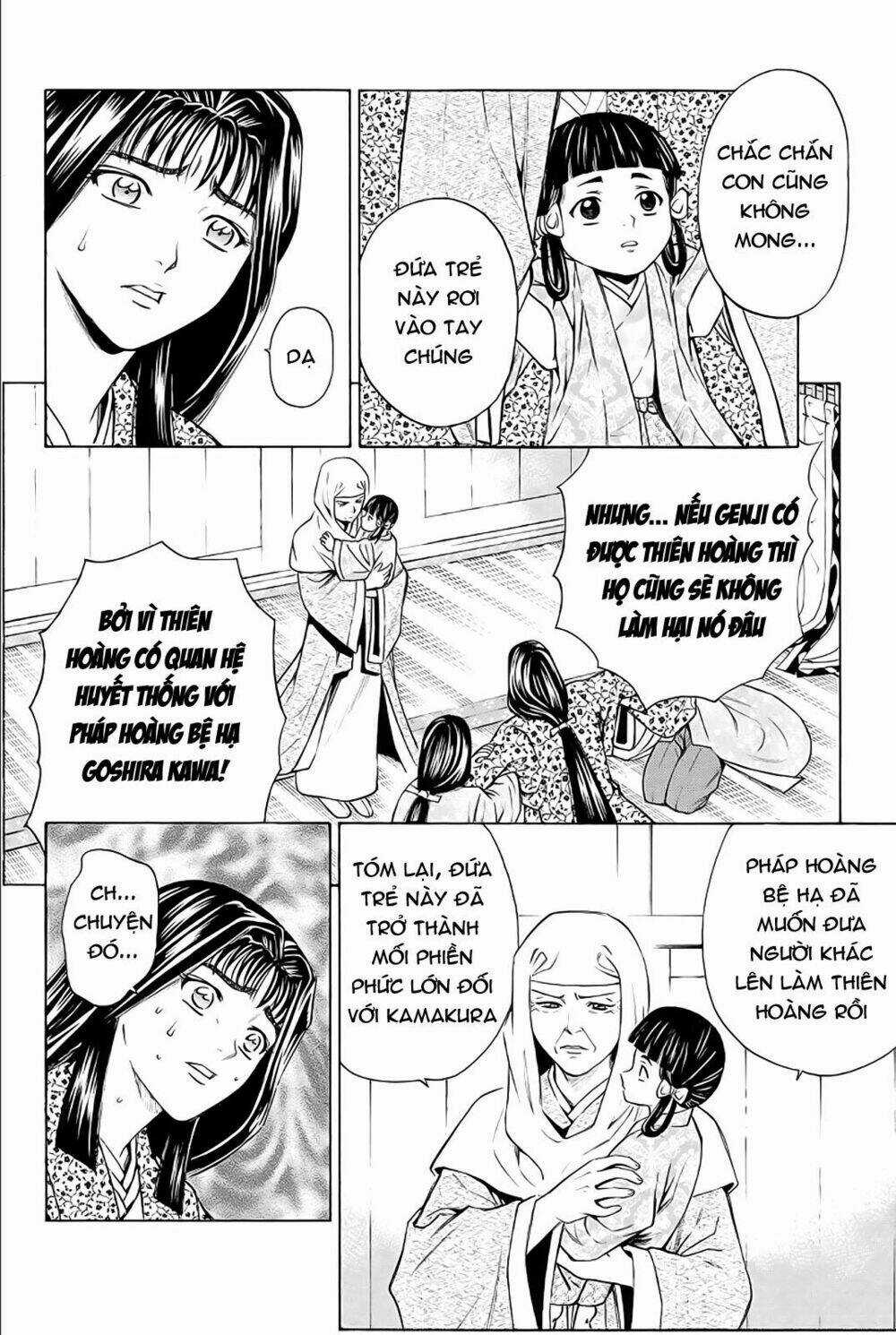 Thiếu niên vương phần 2 - Chapter 78 - Trang 25