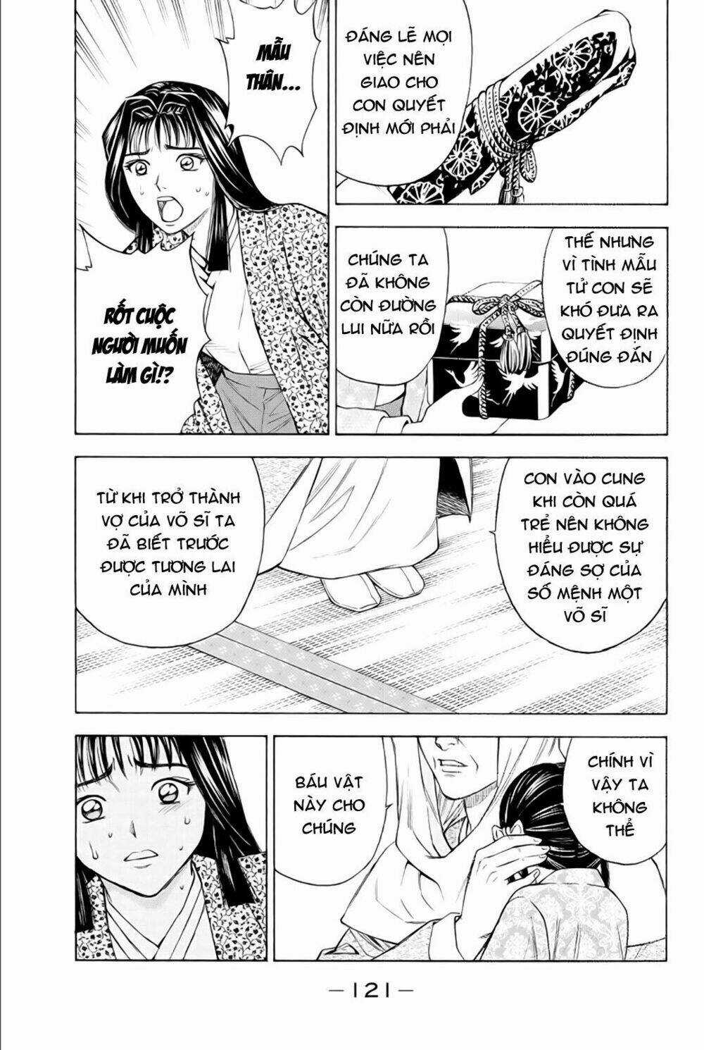 Thiếu niên vương phần 2 - Chapter 78 - Trang 26