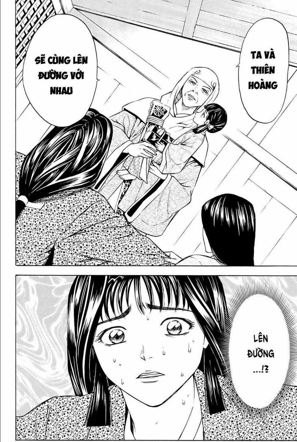 Thiếu niên vương phần 2 - Chapter 78 - Trang 27