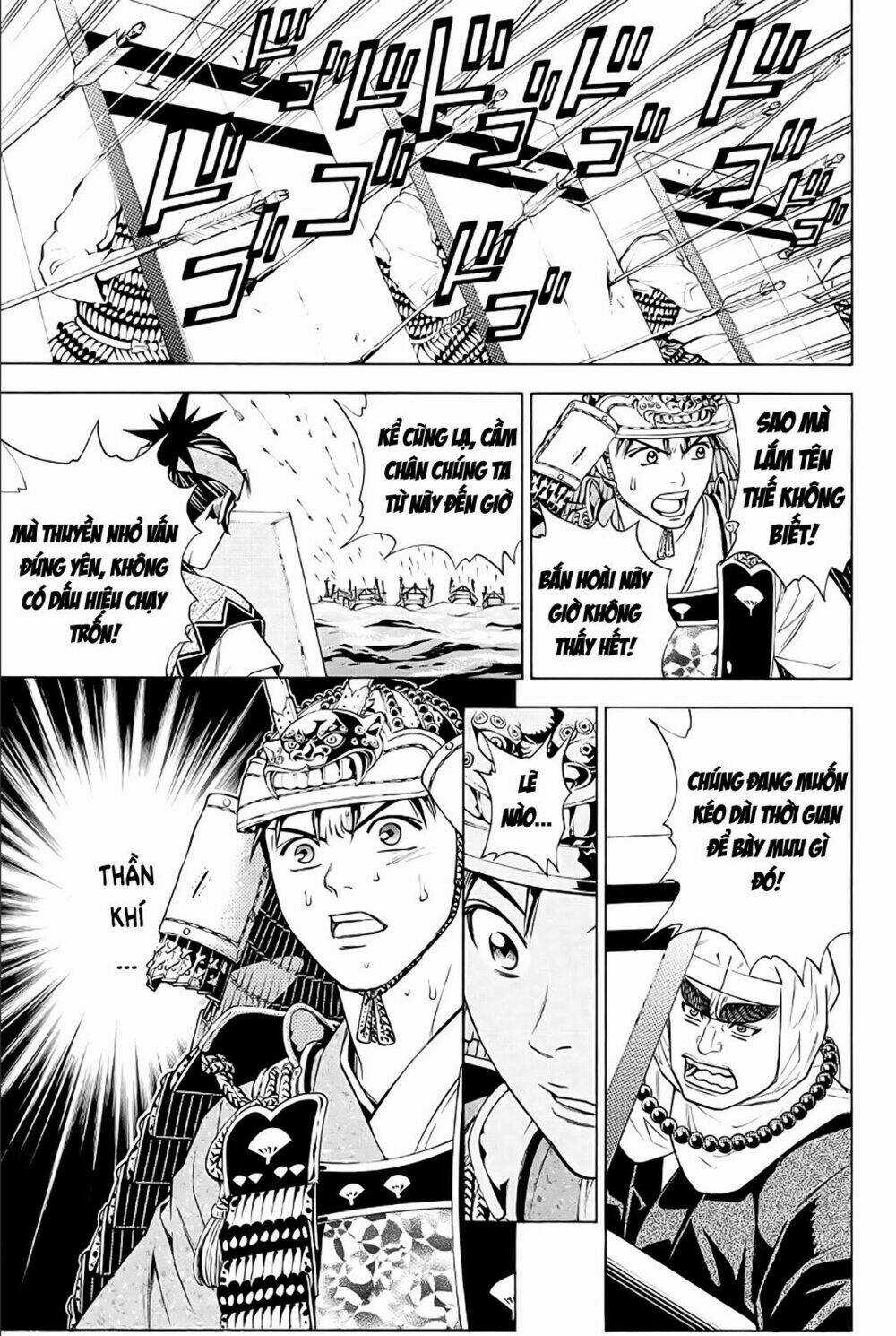 Thiếu niên vương phần 2 - Chapter 78 - Trang 28