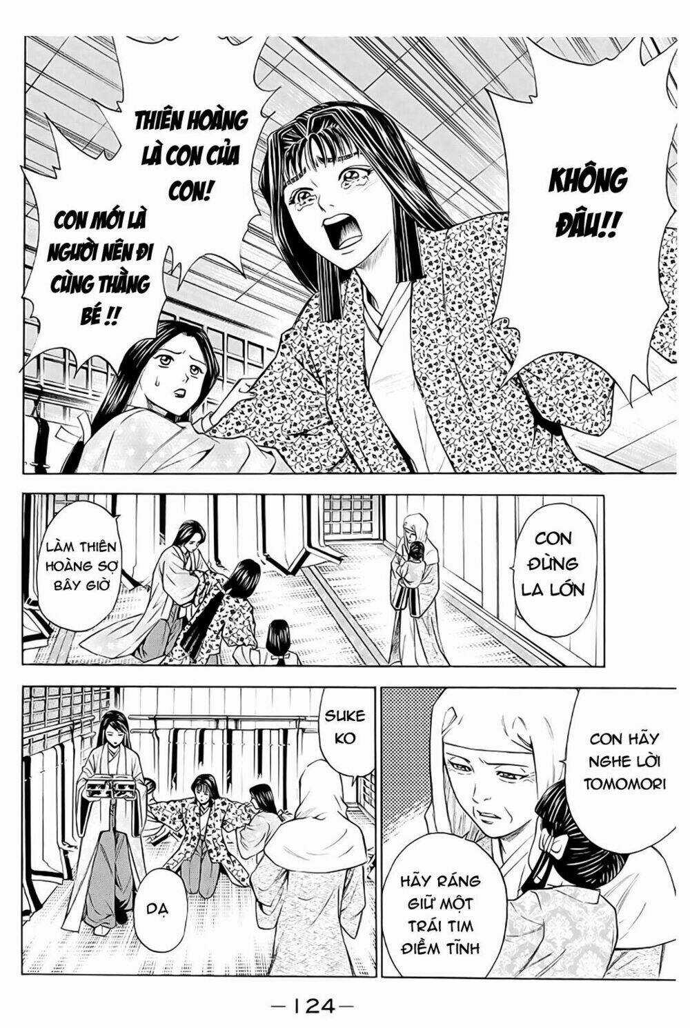 Thiếu niên vương phần 2 - Chapter 78 - Trang 29