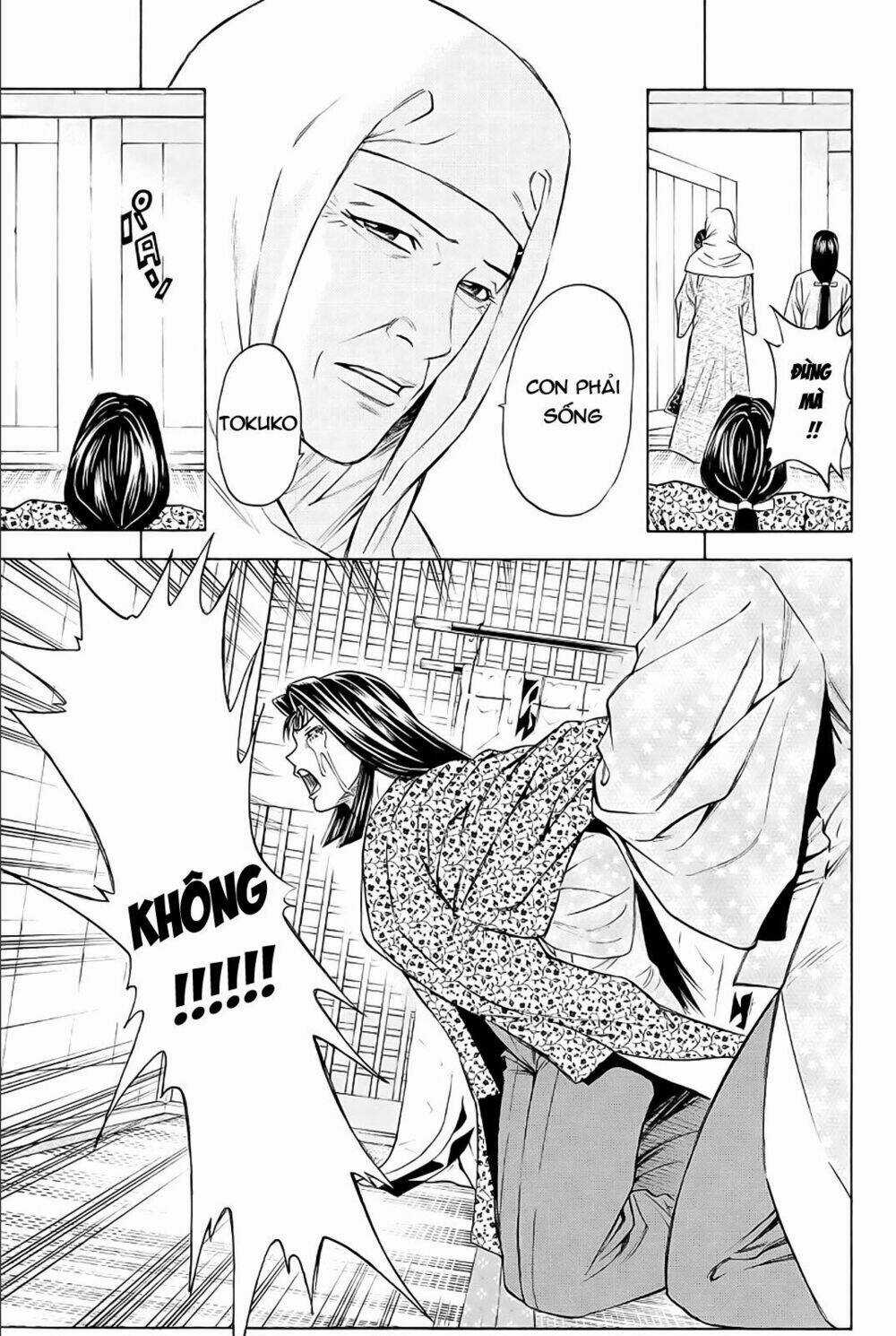 Thiếu niên vương phần 2 - Chapter 78 - Trang 30