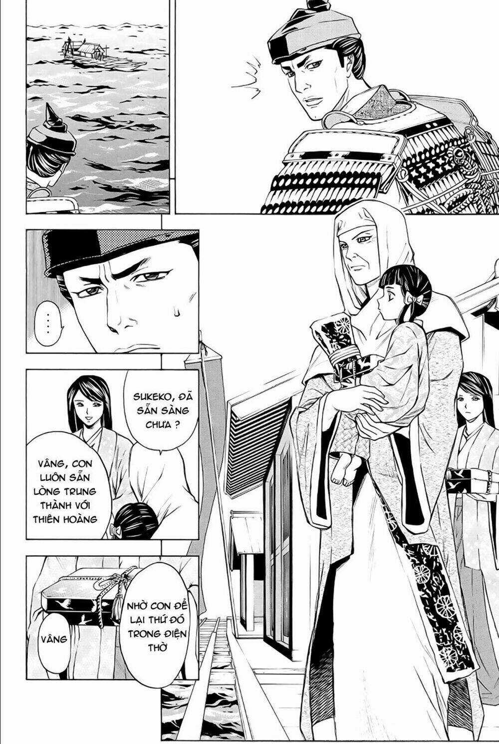 Thiếu niên vương phần 2 - Chapter 78 - Trang 31