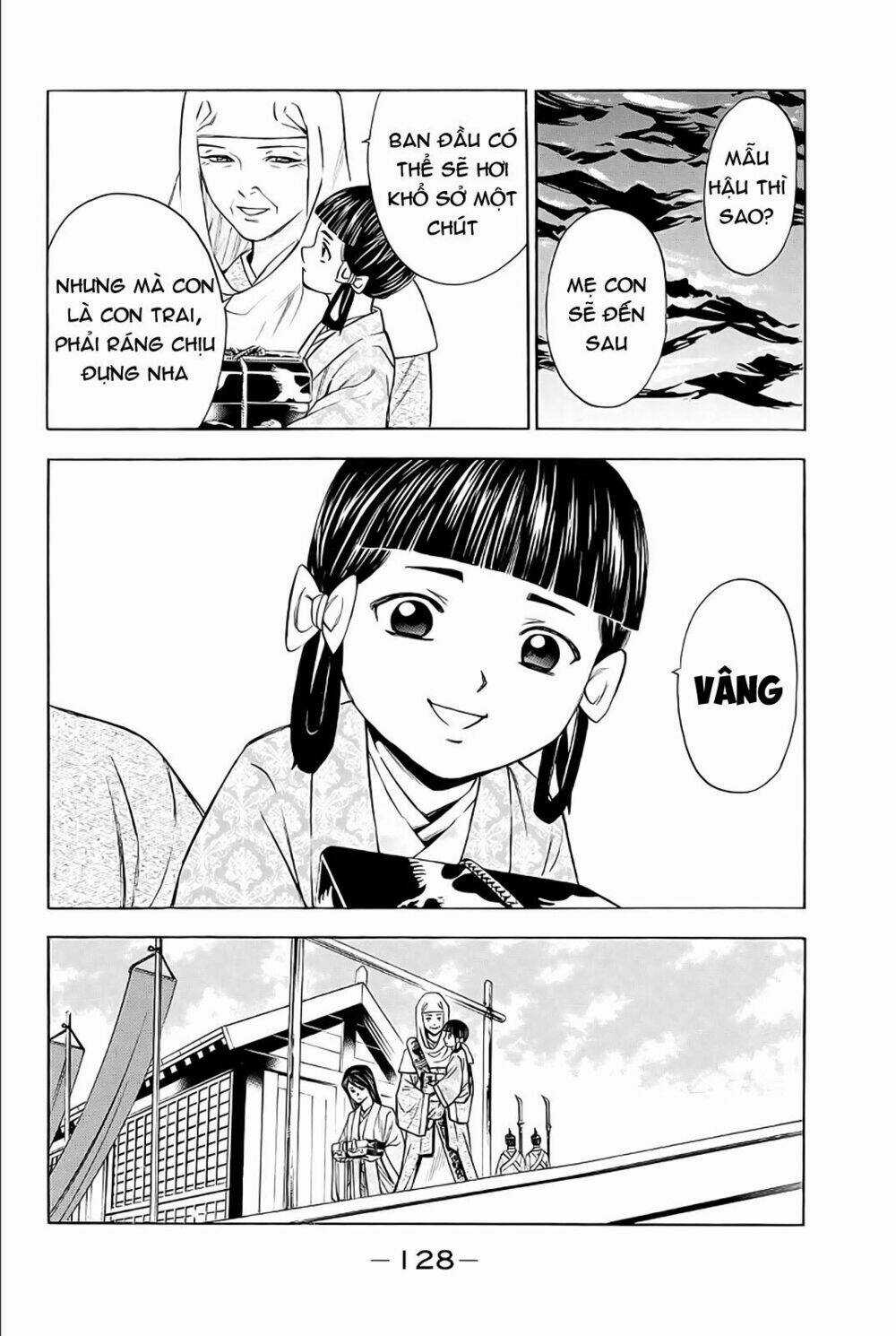 Thiếu niên vương phần 2 - Chapter 78 - Trang 33