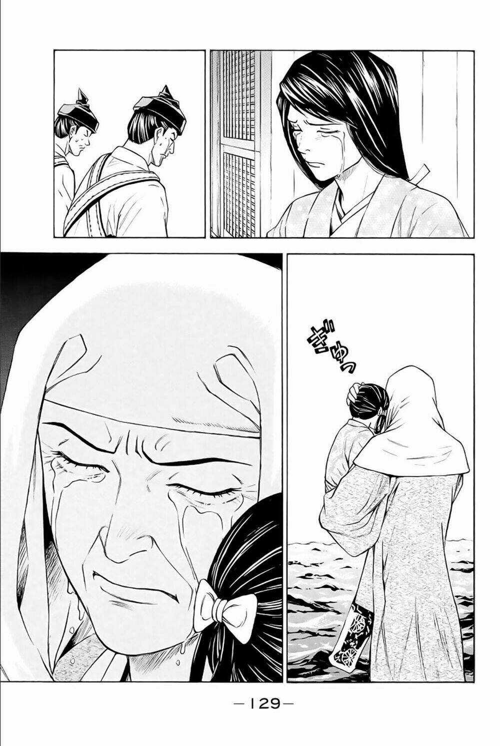 Thiếu niên vương phần 2 - Chapter 78 - Trang 34