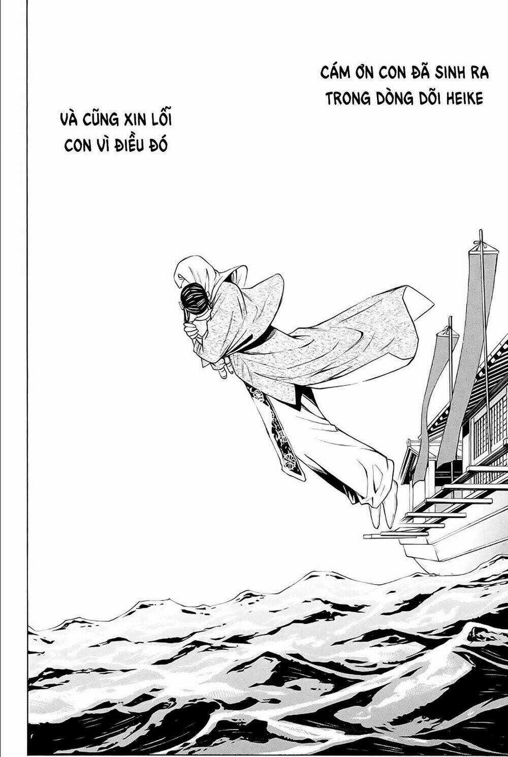 Thiếu niên vương phần 2 - Chapter 78 - Trang 37