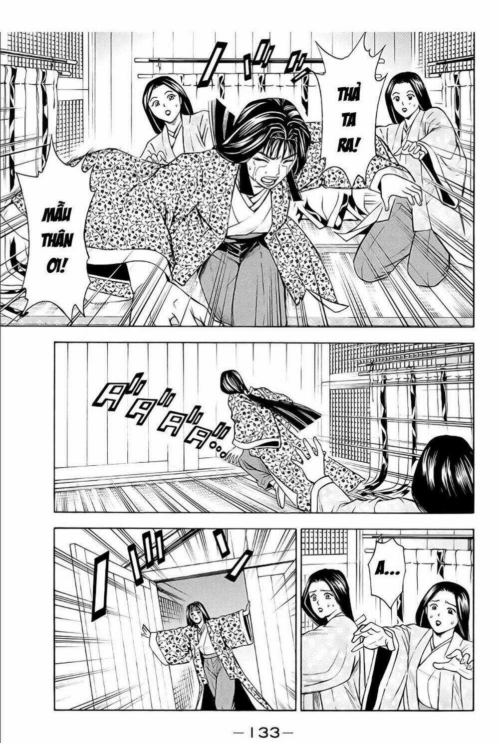 Thiếu niên vương phần 2 - Chapter 78 - Trang 38