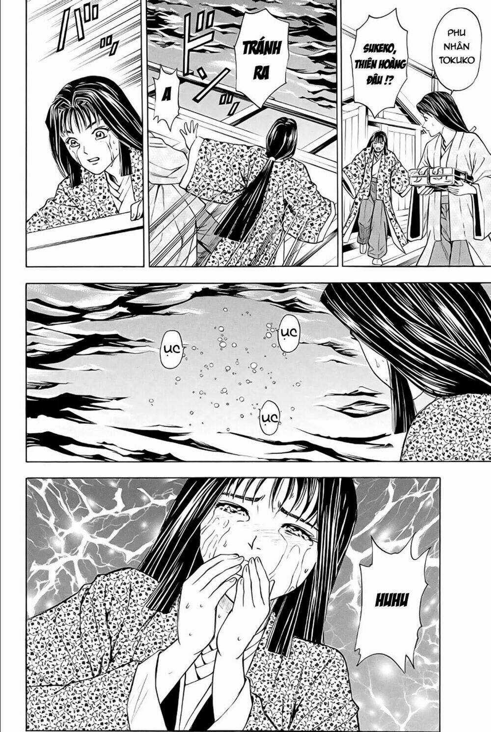 Thiếu niên vương phần 2 - Chapter 78 - Trang 39