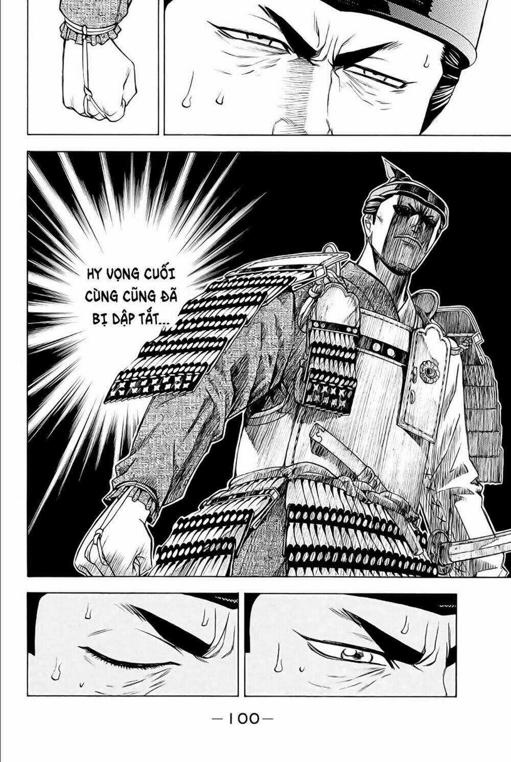 Thiếu niên vương phần 2 - Chapter 78 - Trang 5