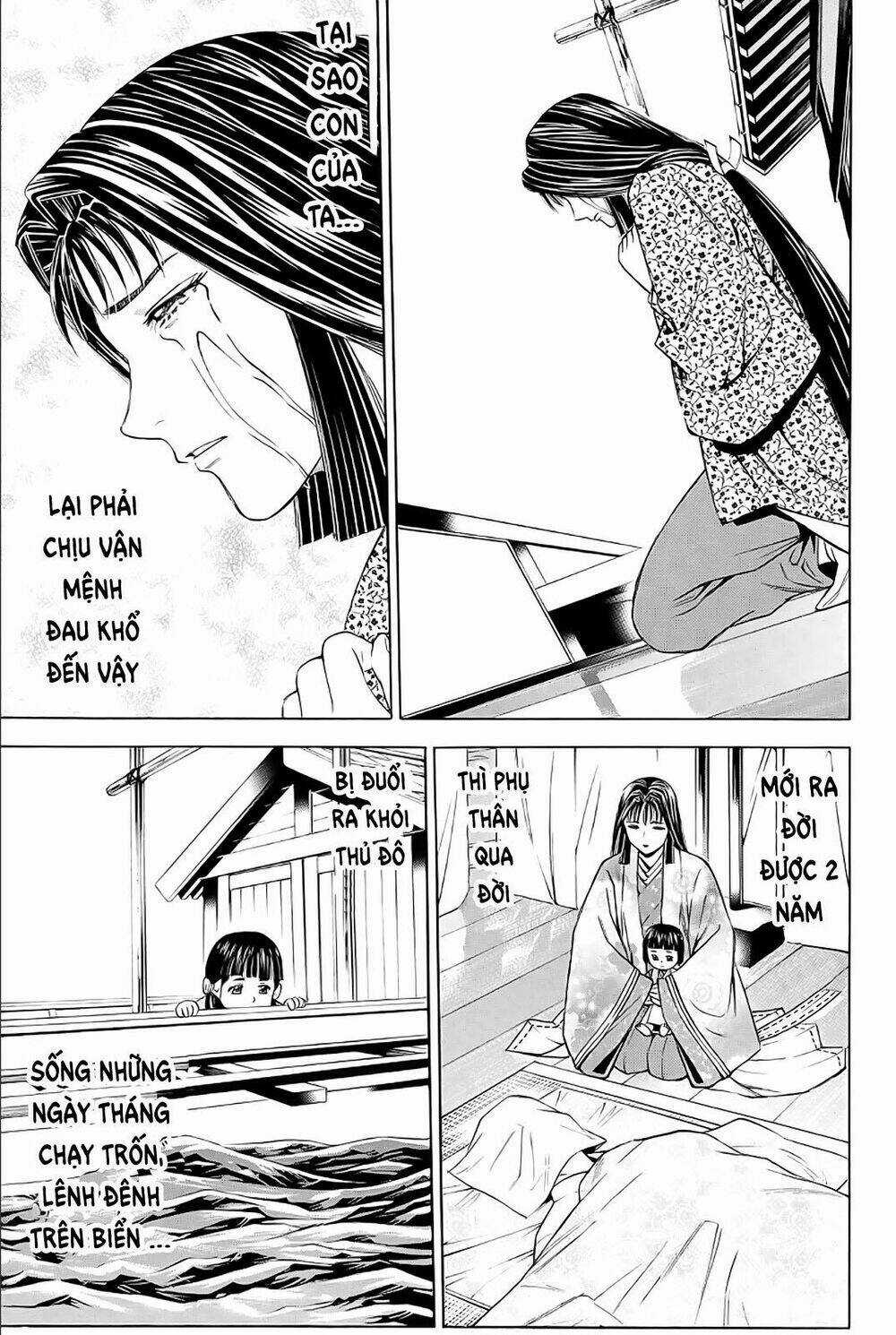 Thiếu niên vương phần 2 - Chapter 78 - Trang 42