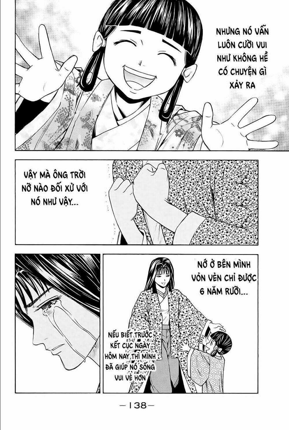 Thiếu niên vương phần 2 - Chapter 78 - Trang 43