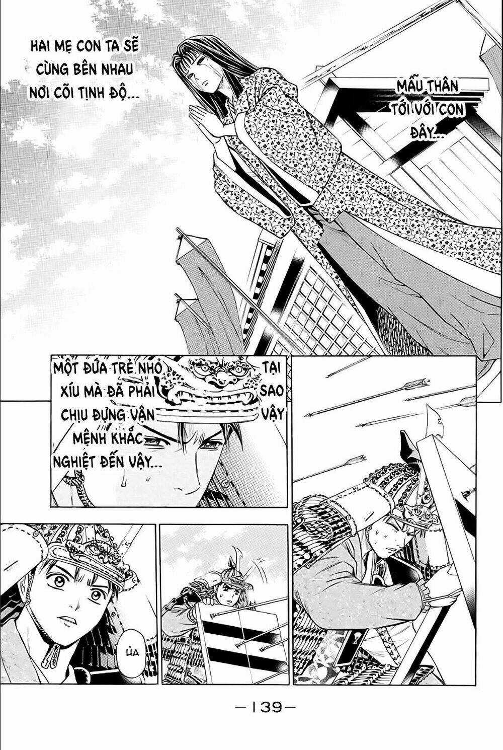 Thiếu niên vương phần 2 - Chapter 78 - Trang 44