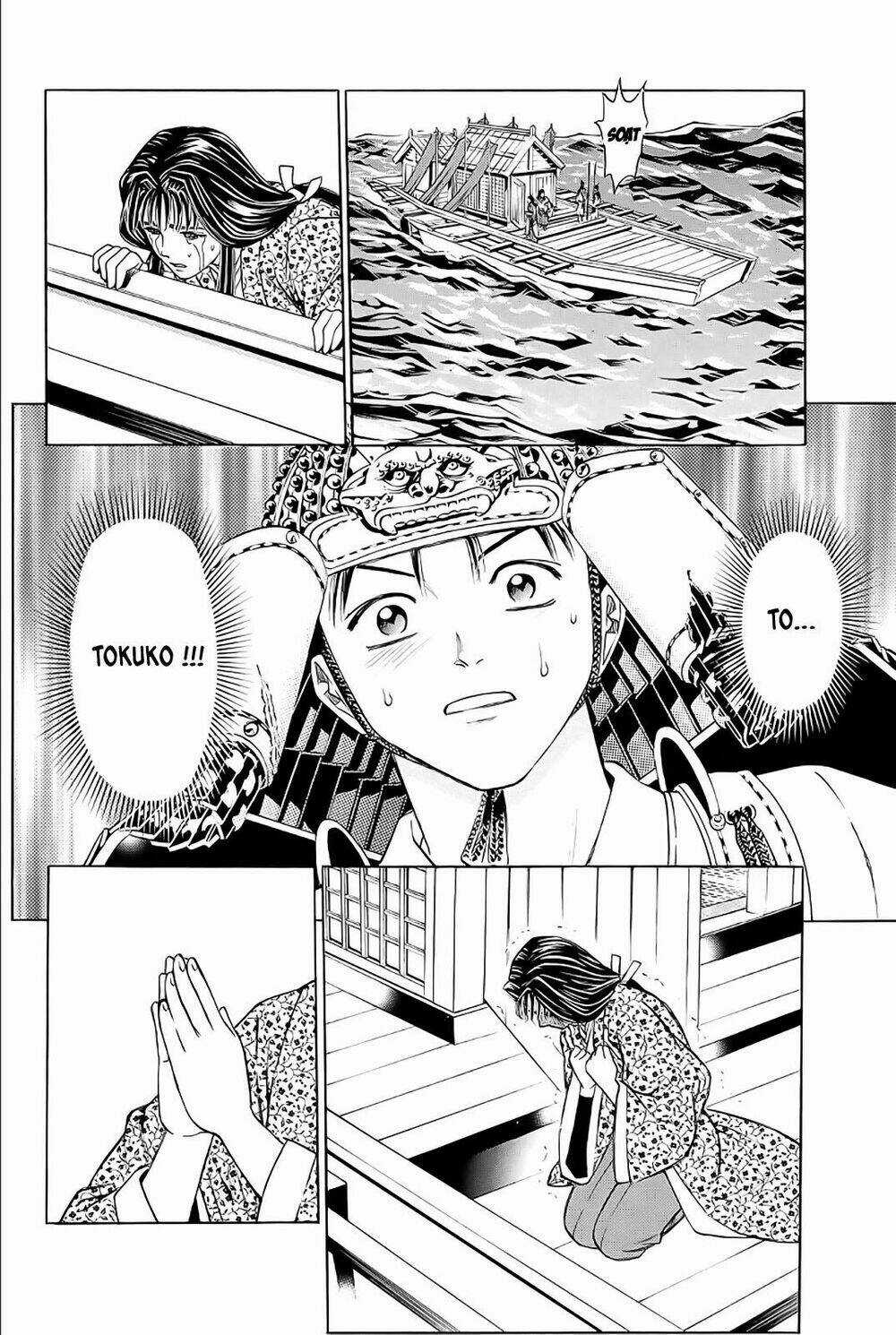 Thiếu niên vương phần 2 - Chapter 78 - Trang 45