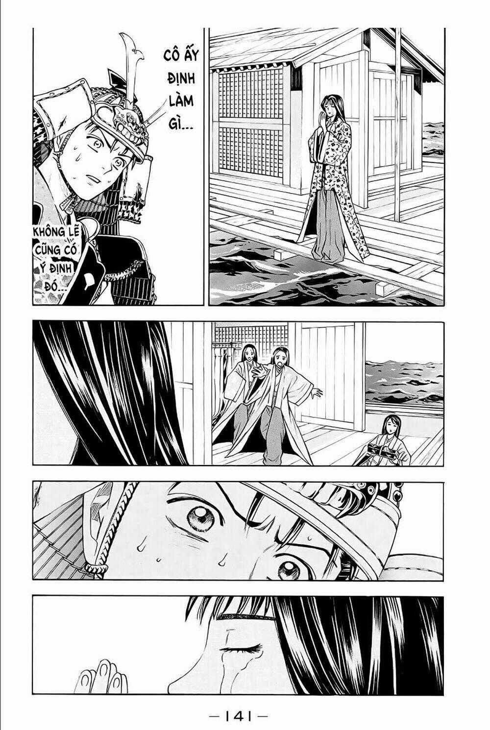 Thiếu niên vương phần 2 - Chapter 78 - Trang 46