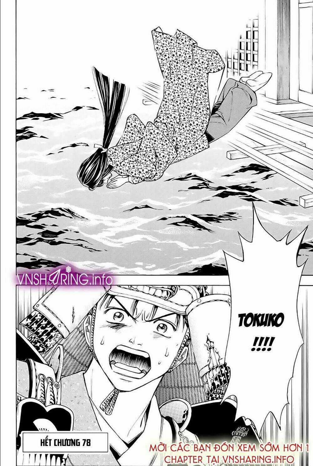 Thiếu niên vương phần 2 - Chapter 78 - Trang 47