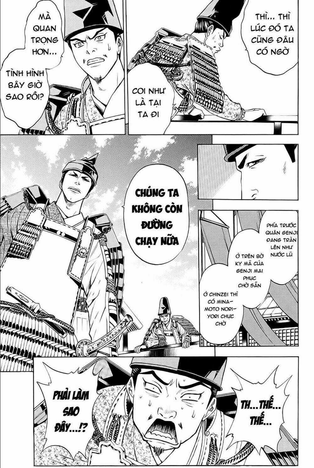 Thiếu niên vương phần 2 - Chapter 78 - Trang 8