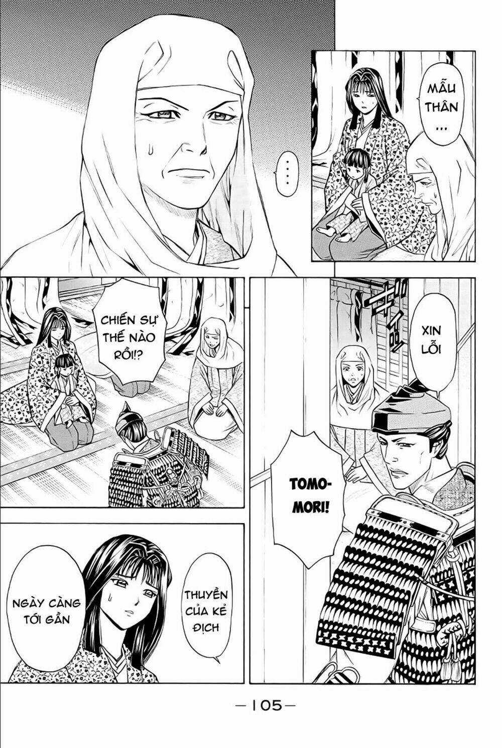 Thiếu niên vương phần 2 - Chapter 78 - Trang 10