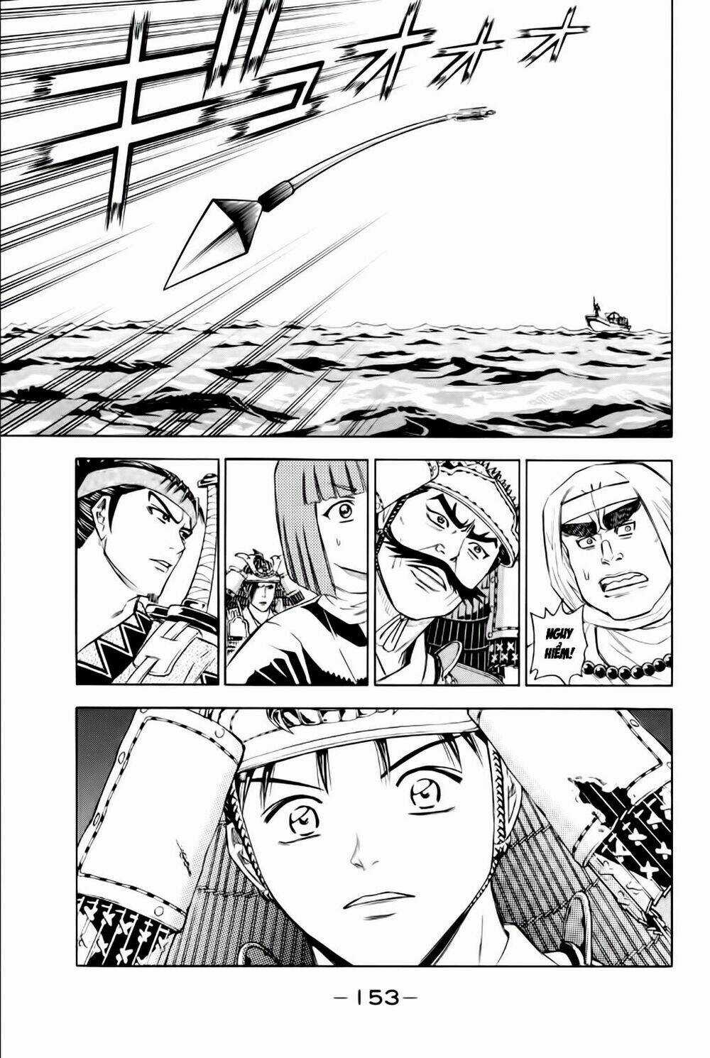 Thiếu niên vương phần 2 - Chapter 79 - Trang 13