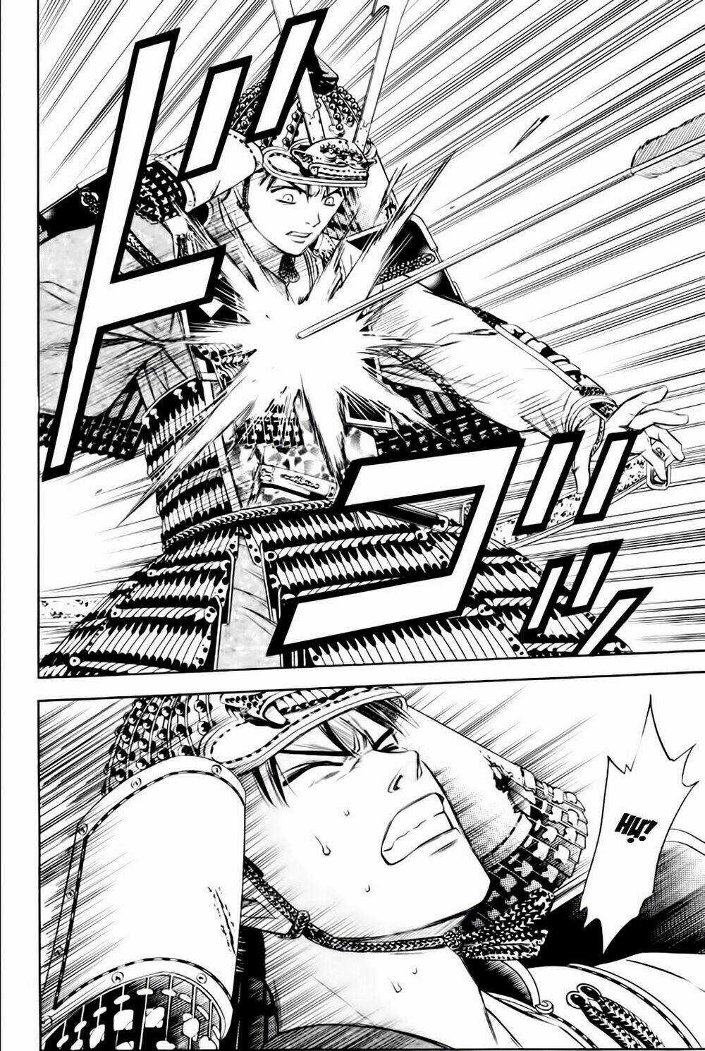 Thiếu niên vương phần 2 - Chapter 79 - Trang 14