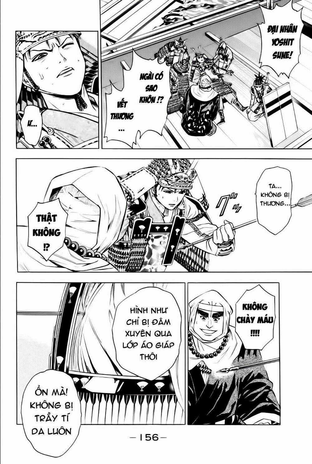 Thiếu niên vương phần 2 - Chapter 79 - Trang 16