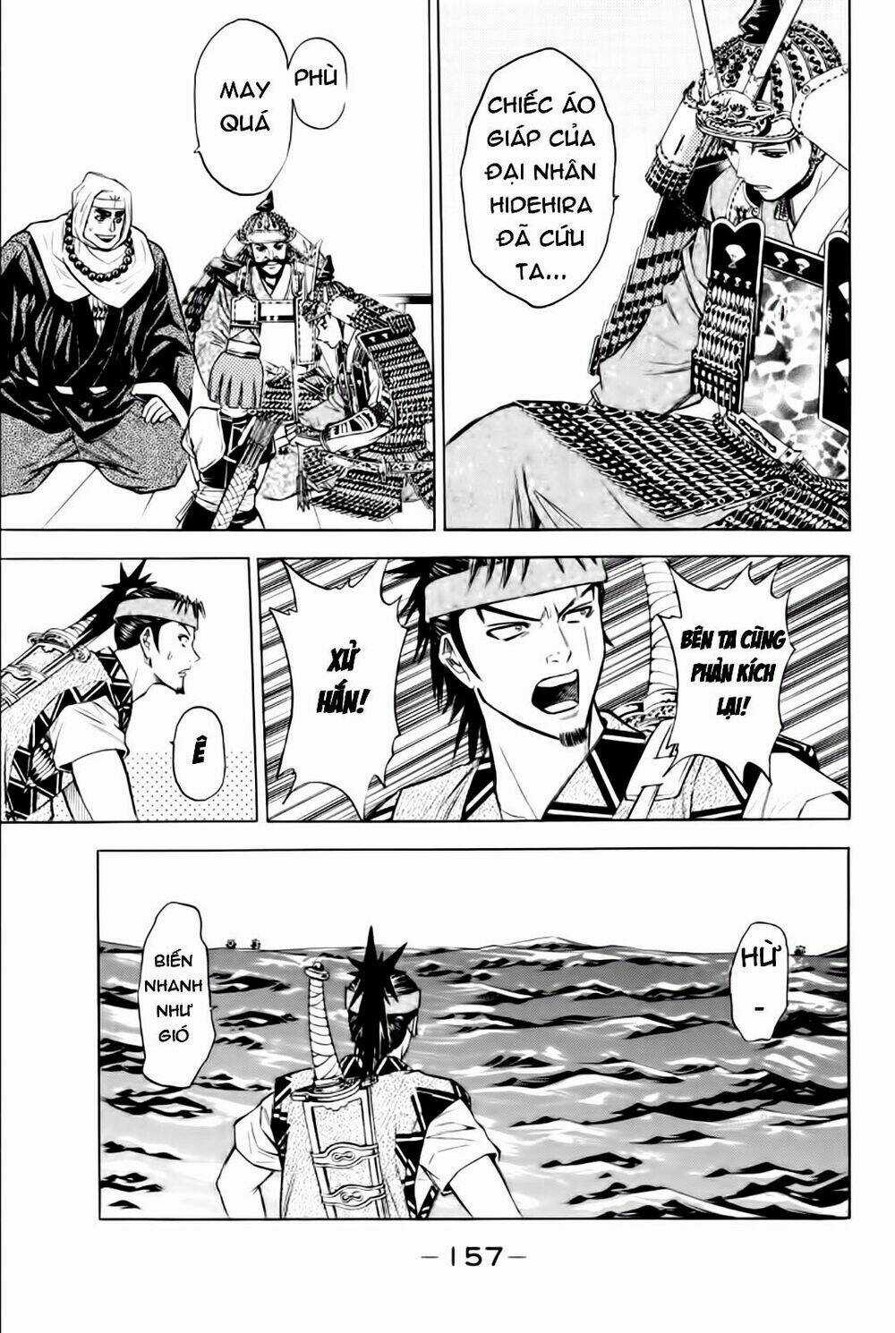 Thiếu niên vương phần 2 - Chapter 79 - Trang 17