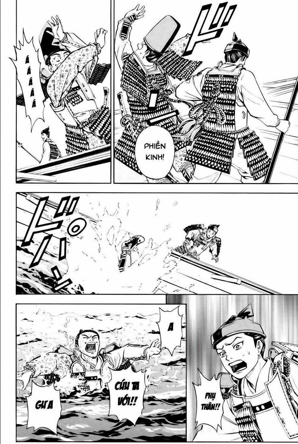 Thiếu niên vương phần 2 - Chapter 79 - Trang 22