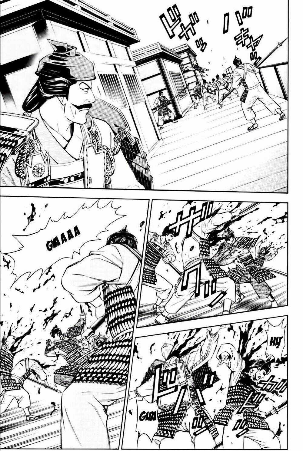 Thiếu niên vương phần 2 - Chapter 79 - Trang 27