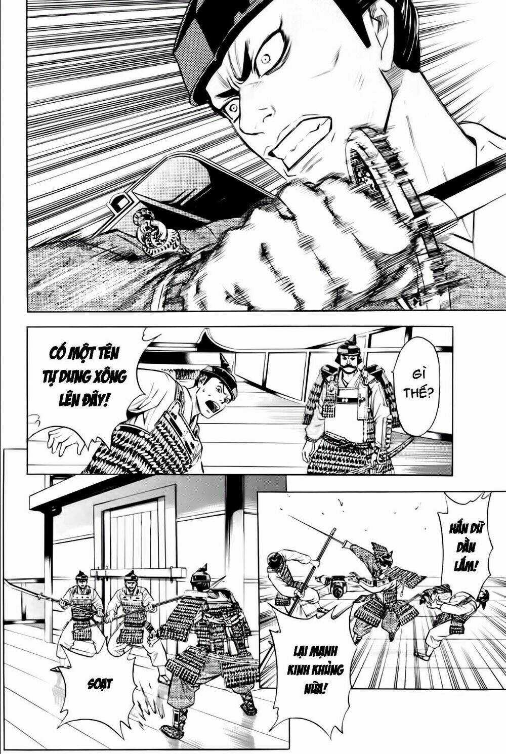 Thiếu niên vương phần 2 - Chapter 79 - Trang 28