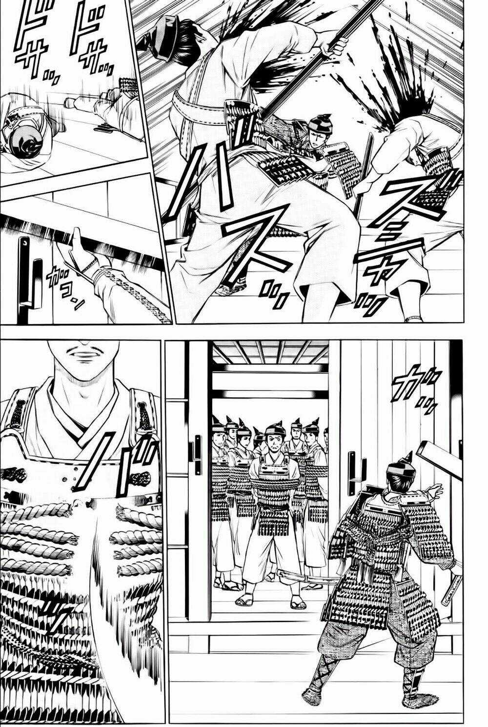 Thiếu niên vương phần 2 - Chapter 79 - Trang 29