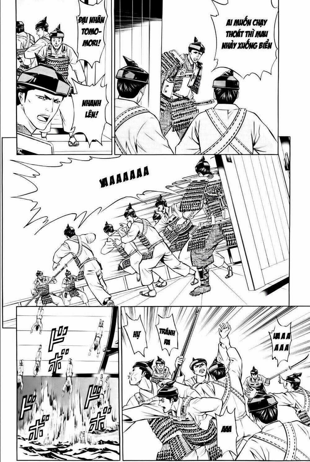 Thiếu niên vương phần 2 - Chapter 79 - Trang 30