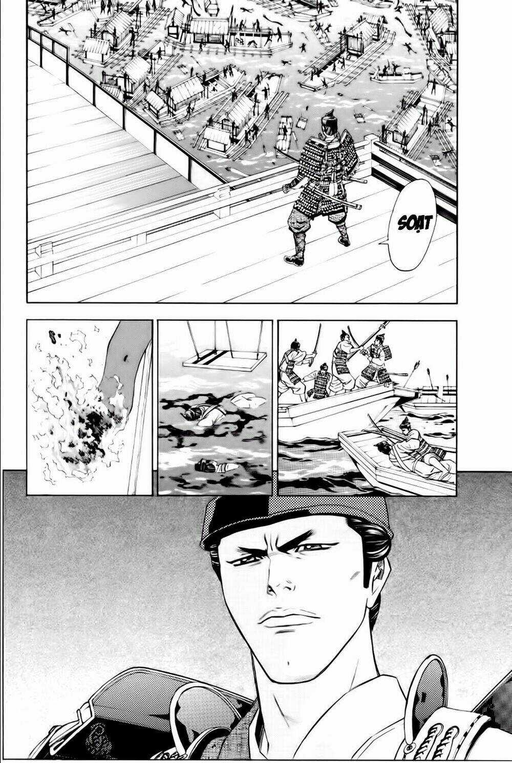 Thiếu niên vương phần 2 - Chapter 79 - Trang 32