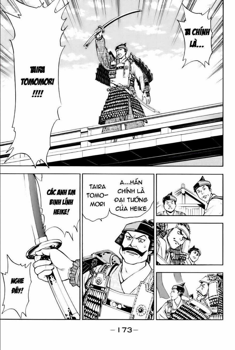 Thiếu niên vương phần 2 - Chapter 79 - Trang 33