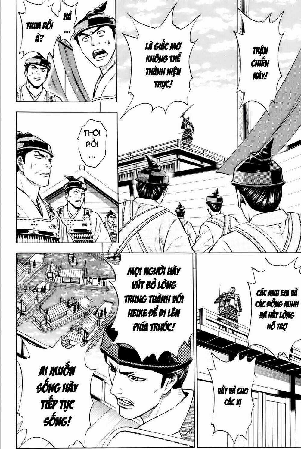 Thiếu niên vương phần 2 - Chapter 79 - Trang 34