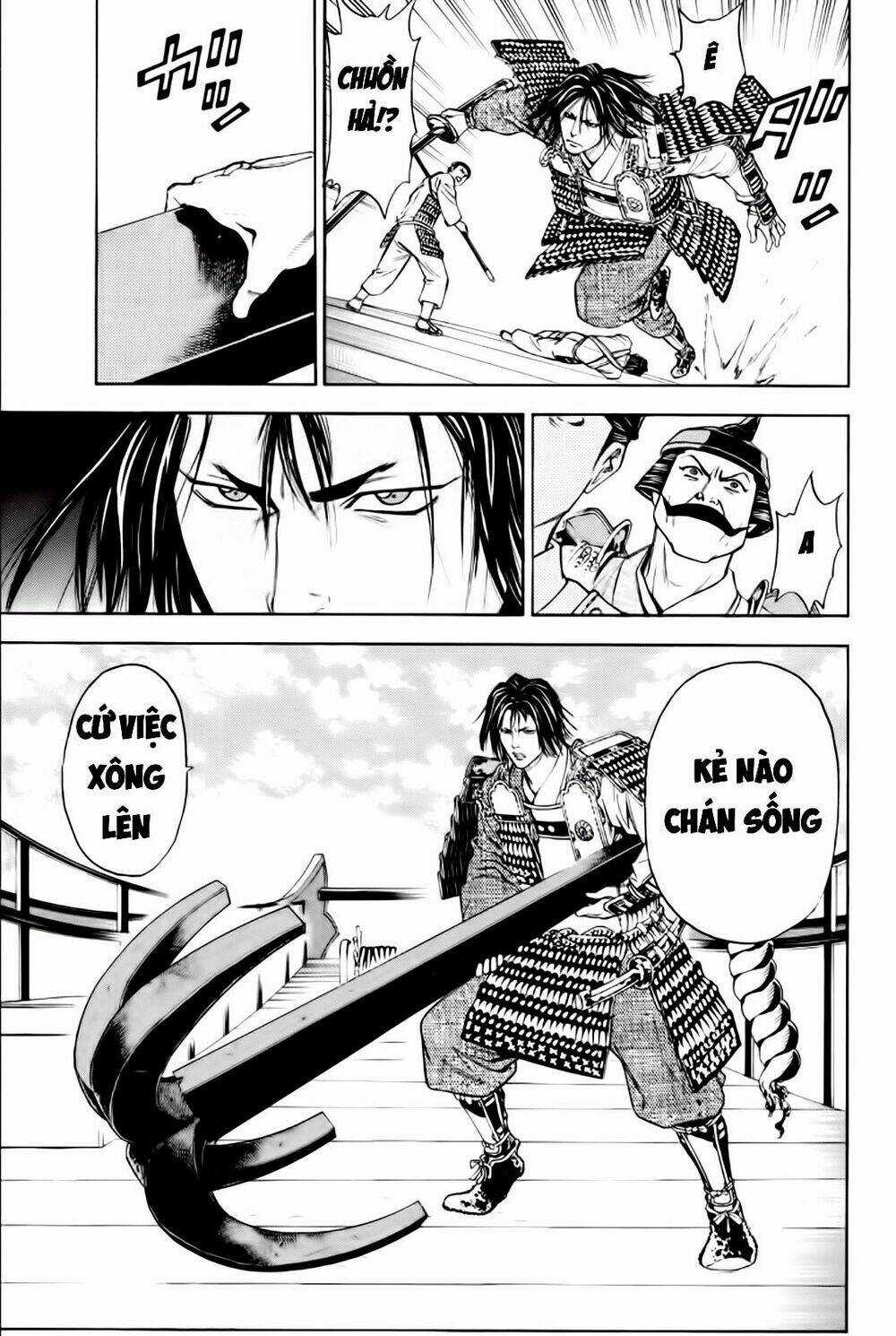 Thiếu niên vương phần 2 - Chapter 79 - Trang 39