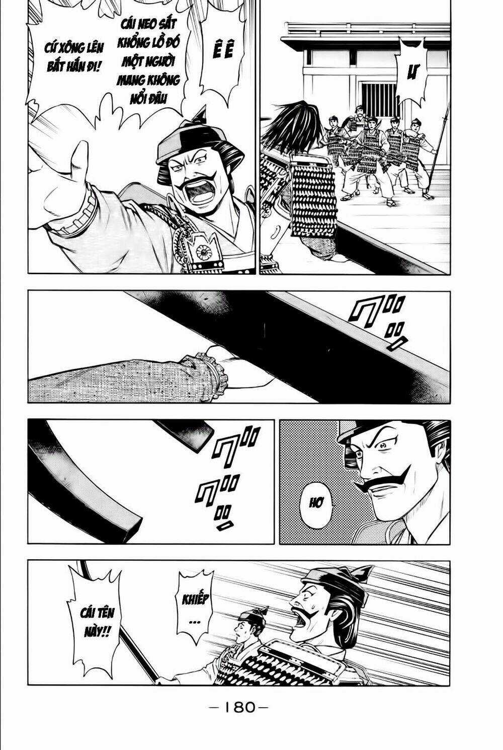 Thiếu niên vương phần 2 - Chapter 79 - Trang 40