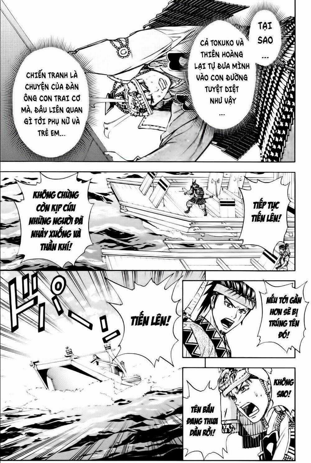 Thiếu niên vương phần 2 - Chapter 79 - Trang 5